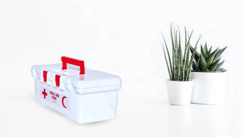فروش عمده و صادرات جعبه کمک اولیه صندوقی ابزاری