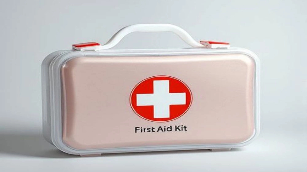 Arad Polymer New Aid Box Center Asa