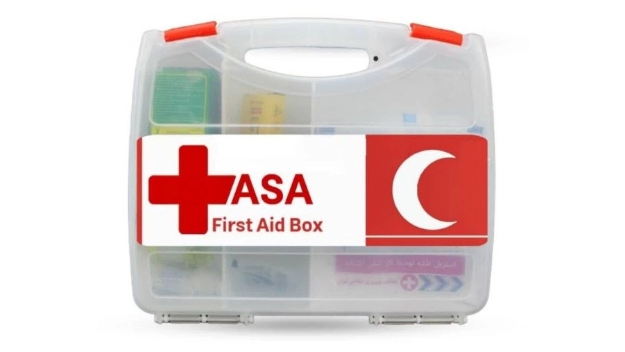 تولیدکننده جعبه کمک اولیه پلاستیکی آسا در تهران تولیدکننده جعبه کمک اولیه پلاستیکی آسا در تهران
